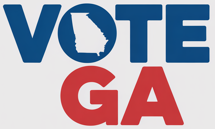 Vote GA Logo